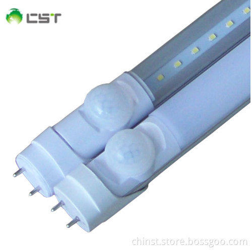 SMD2835 1200mm LED Induction Tube Light